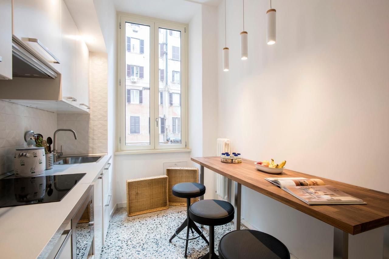Flat Three Appartamento Roma
